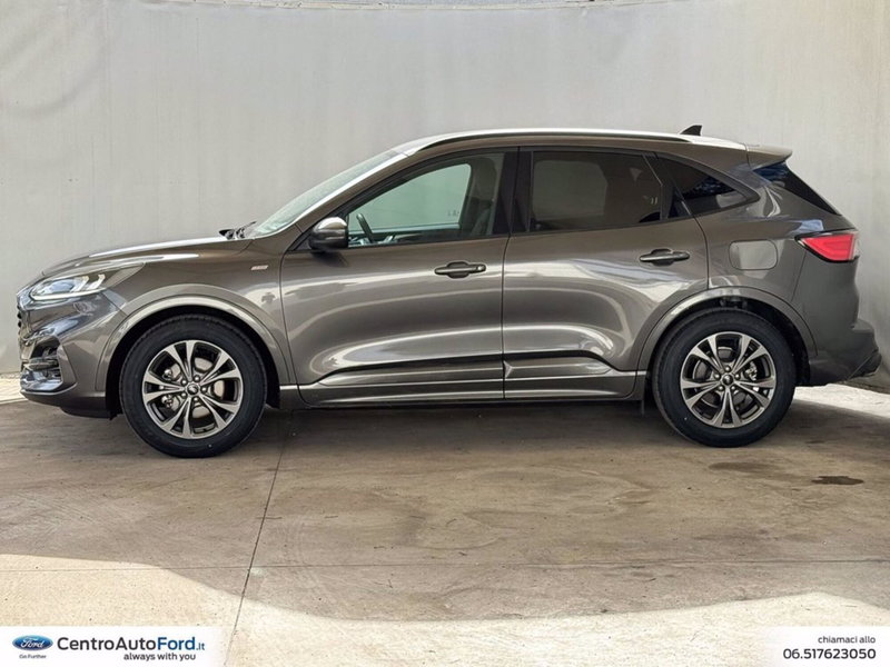 Ford Kuga usata a Roma (3)