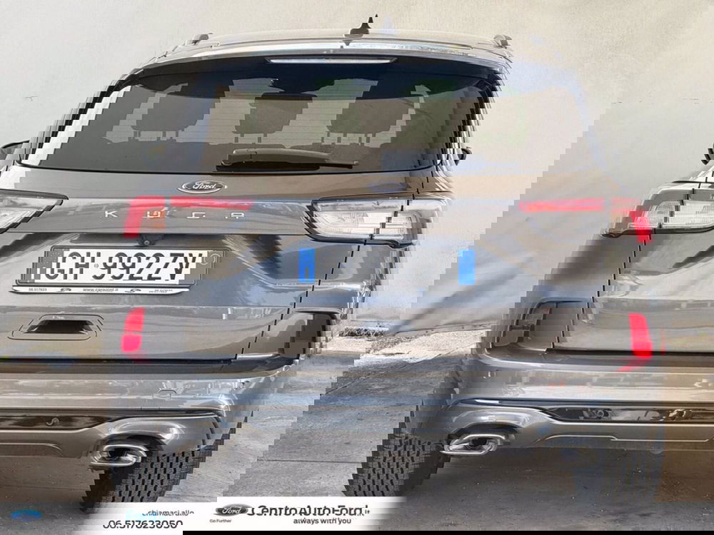 Ford Kuga usata a Roma (4)