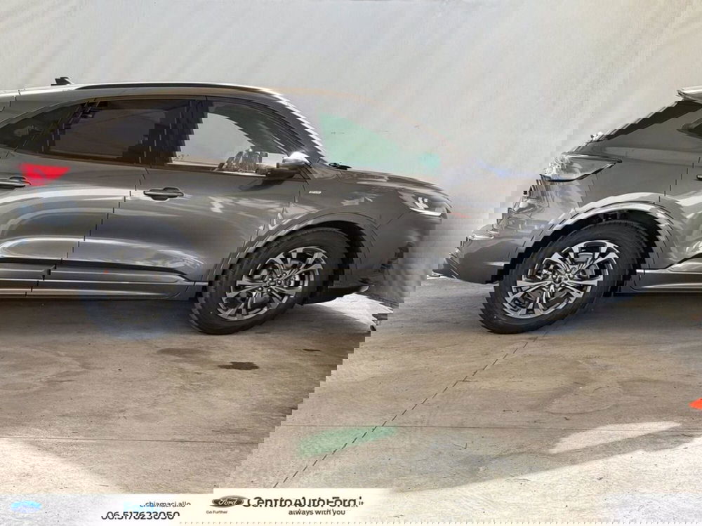 Ford Kuga usata a Roma (5)