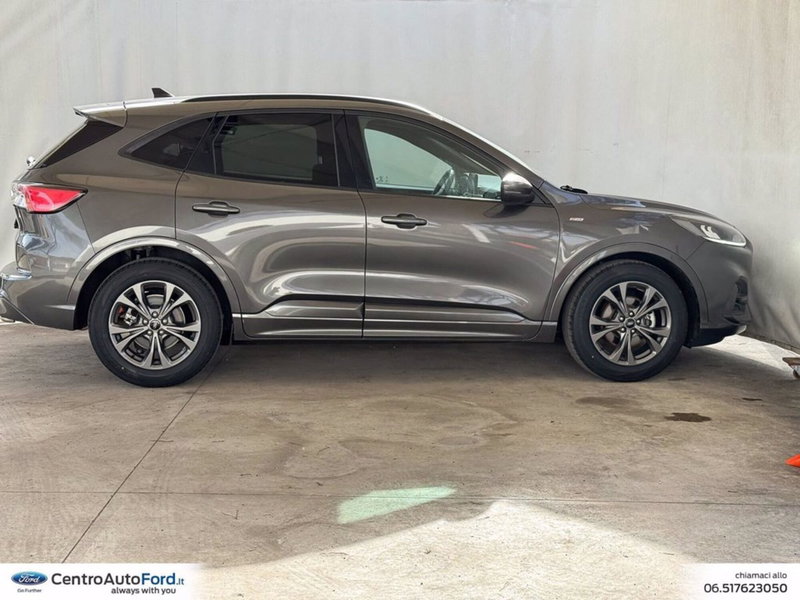 Ford Kuga usata a Roma (5)