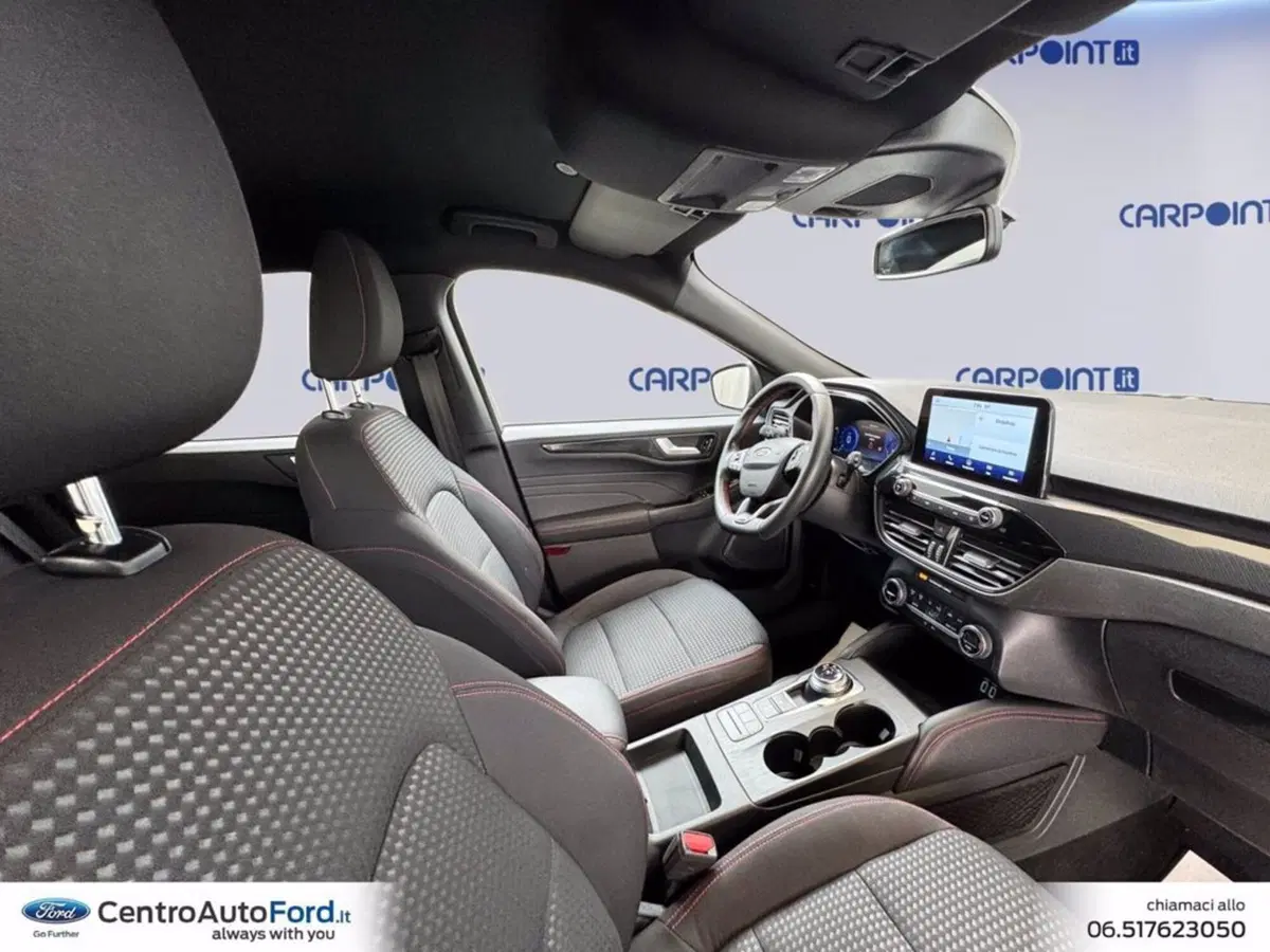 Ford Kuga usata a Roma (6)
