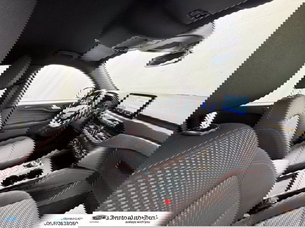 Ford Kuga usata a Roma (6)