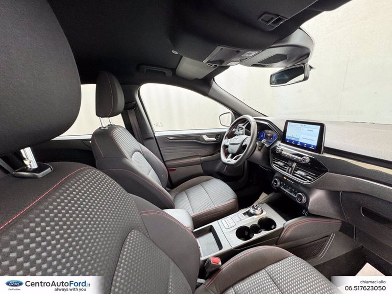 Ford Kuga usata a Roma (6)