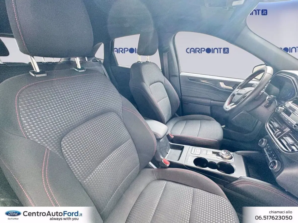 Ford Kuga usata a Roma (7)