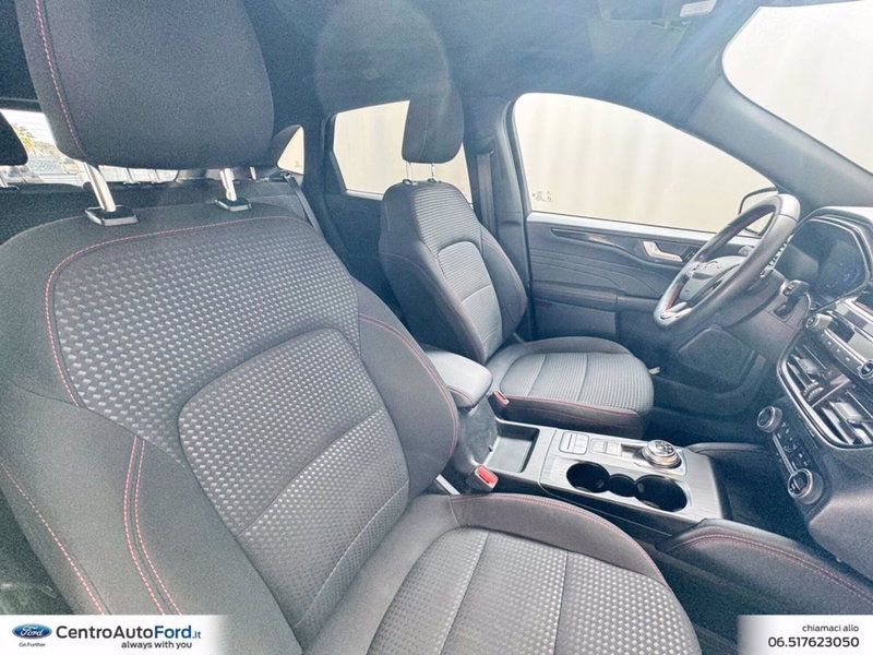 Ford Kuga usata a Roma (7)