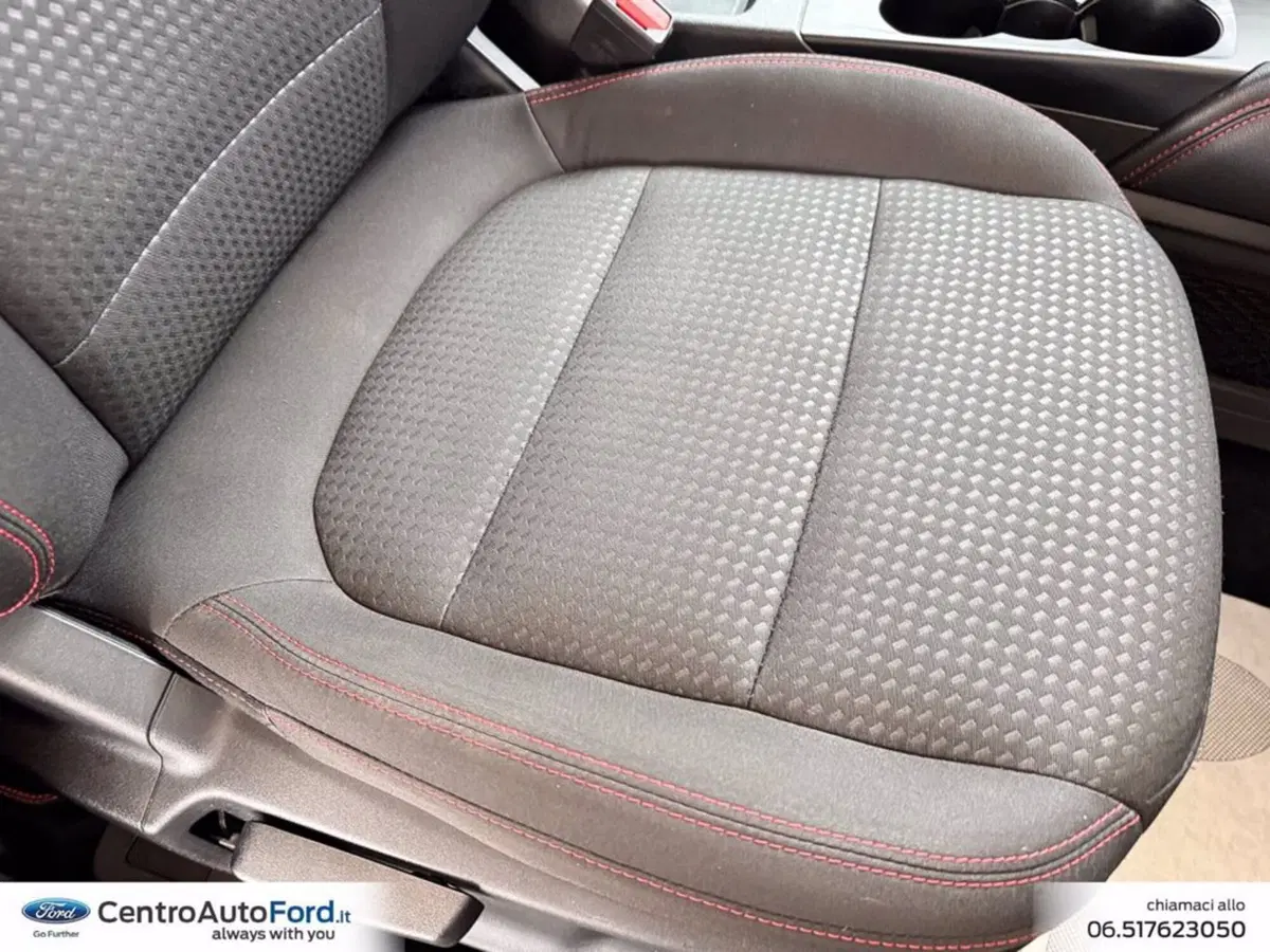 Ford Kuga usata a Roma (8)