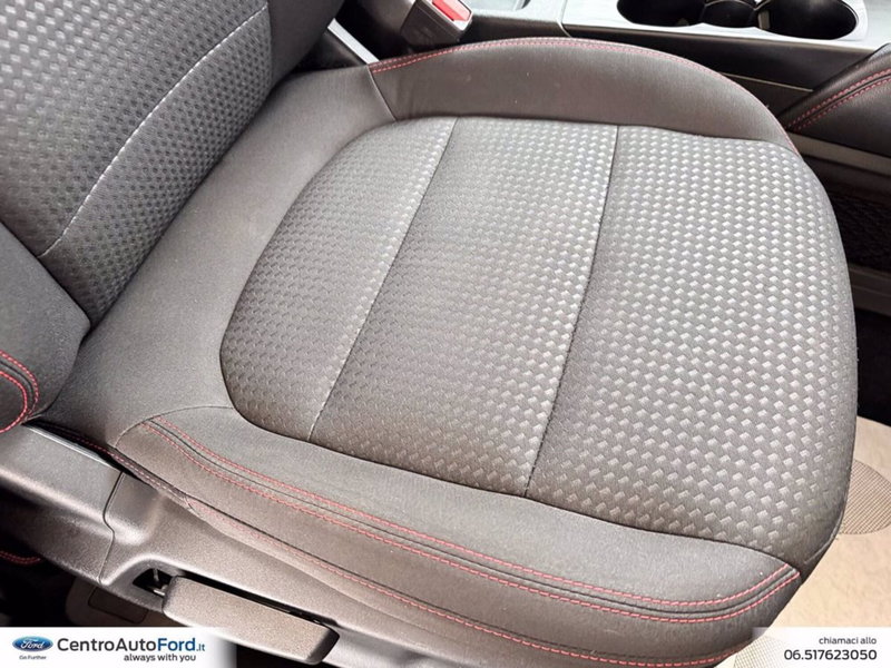 Ford Kuga usata a Roma (8)