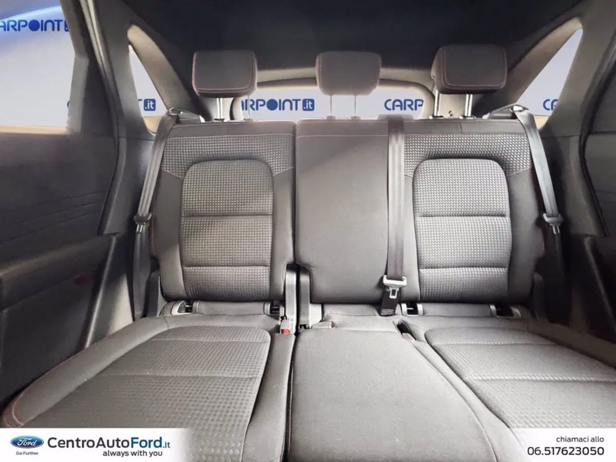 Ford Kuga usata a Roma (9)
