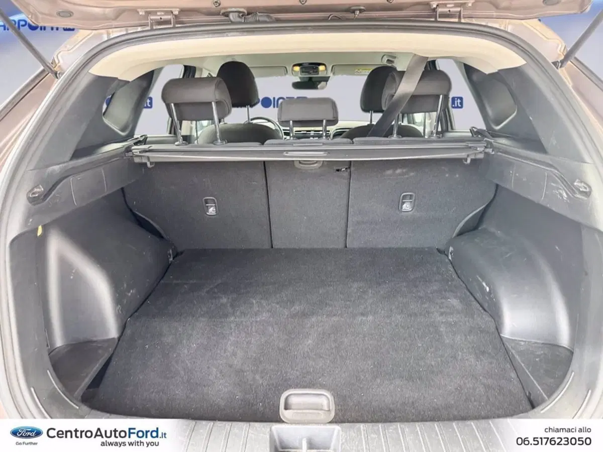 Hyundai Tucson usata a Roma (10)