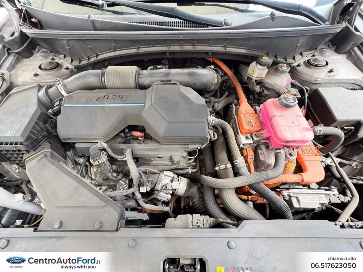 Hyundai Tucson usata a Roma (11)