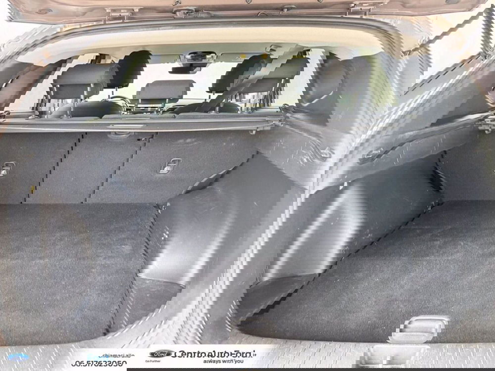 Hyundai Tucson usata a Roma (11)