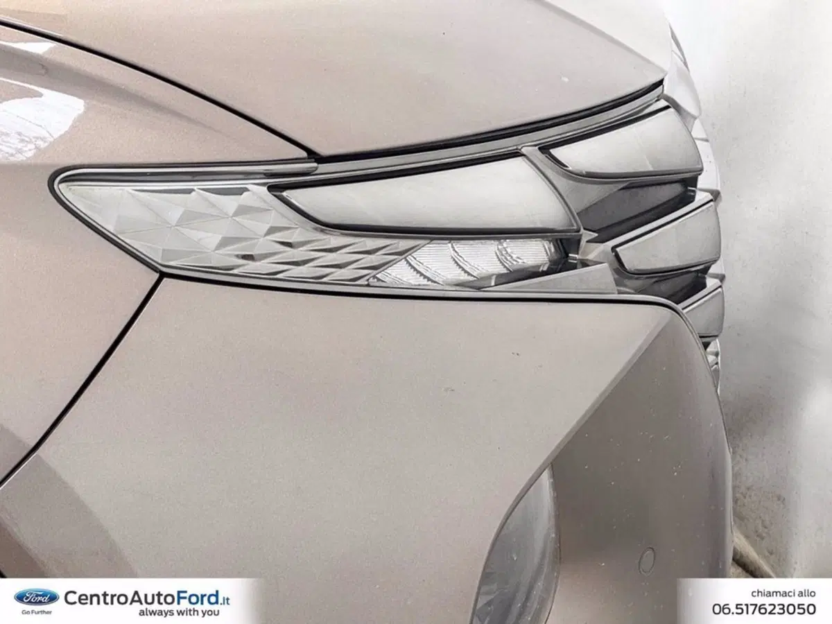 Hyundai Tucson usata a Roma (12)