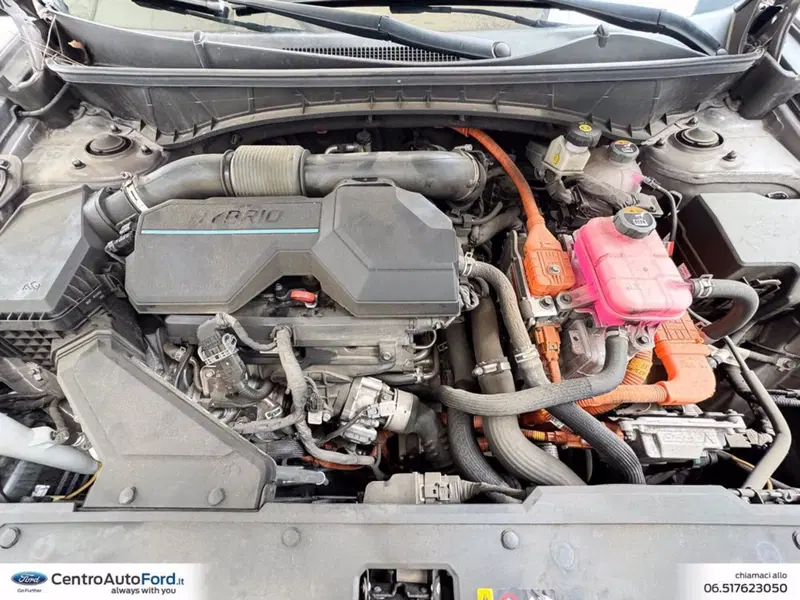Hyundai Tucson usata a Roma (12)