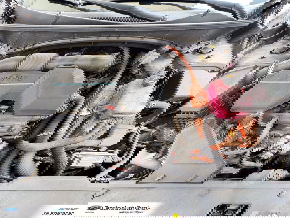 Hyundai Tucson usata a Roma (12)