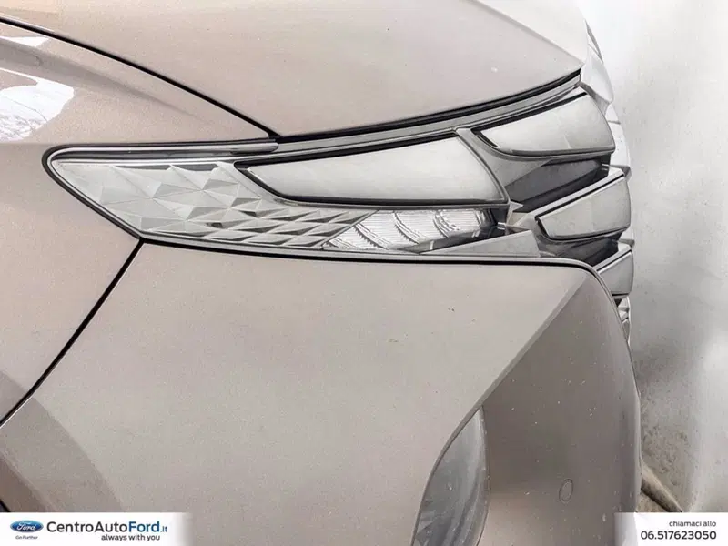 Hyundai Tucson usata a Roma (13)