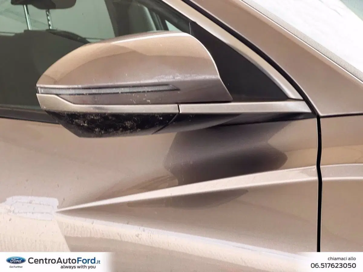 Hyundai Tucson usata a Roma (14)