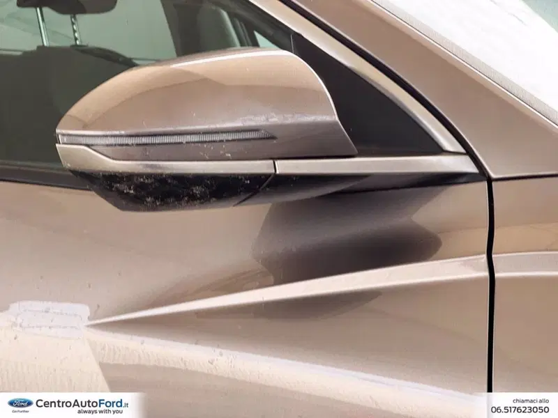 Hyundai Tucson usata a Roma (15)