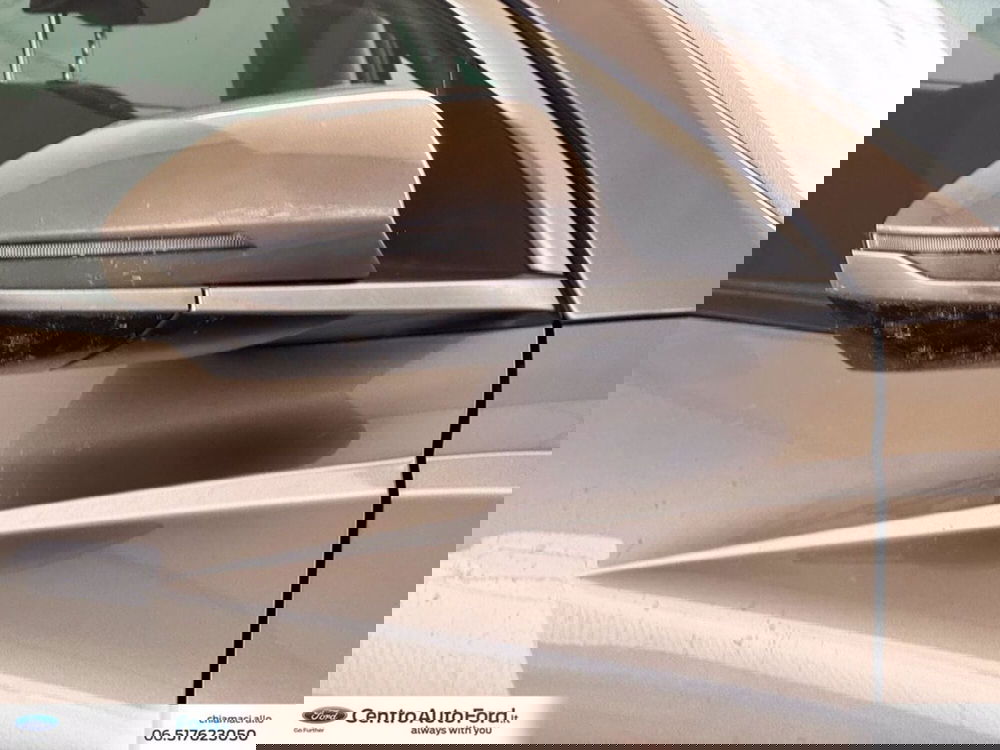 Hyundai Tucson usata a Roma (15)