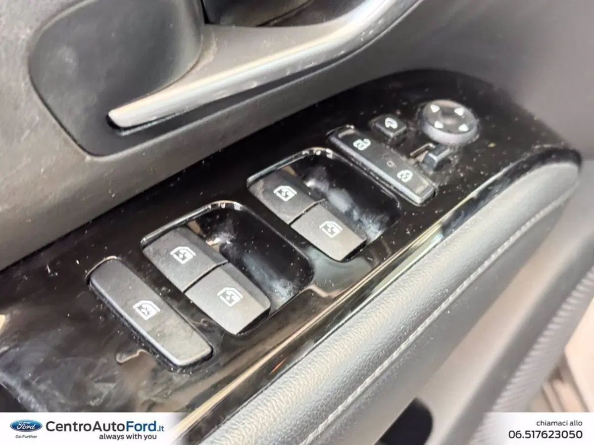 Hyundai Tucson usata a Roma (18)