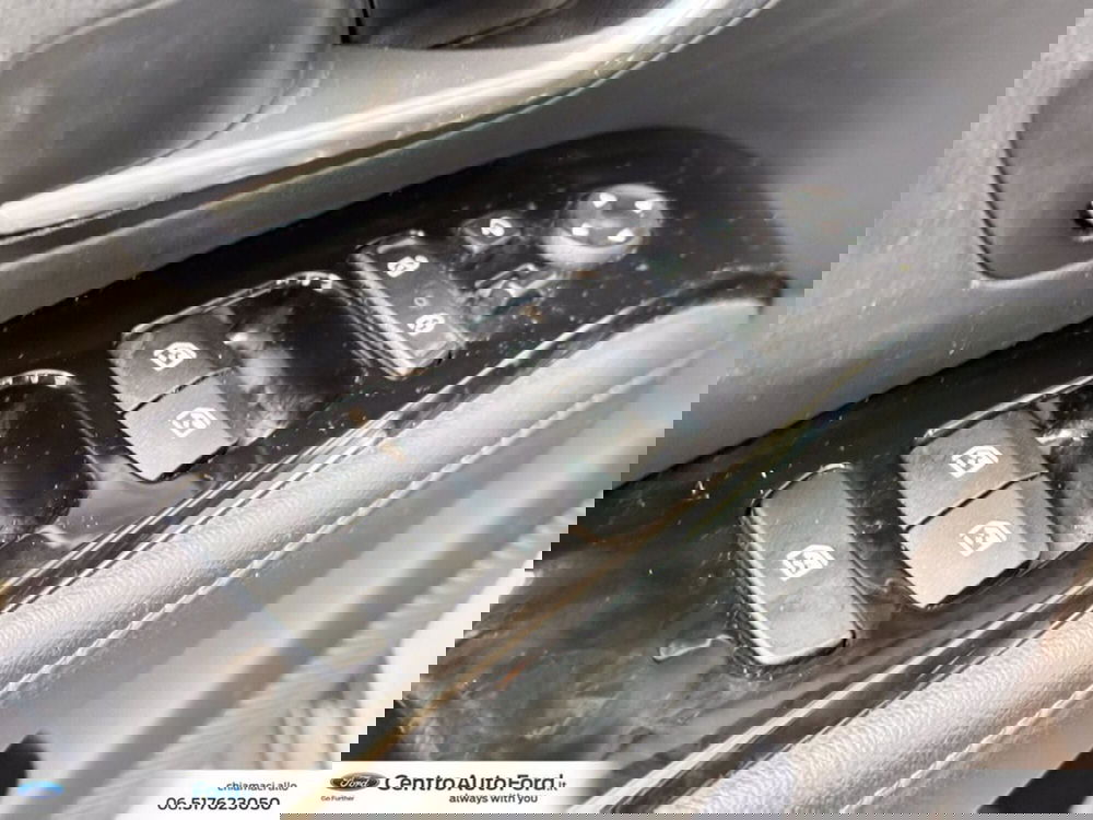 Hyundai Tucson usata a Roma (19)