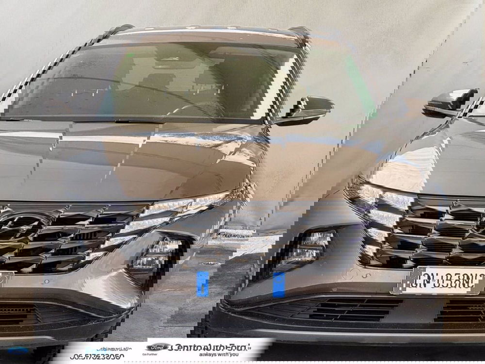 Hyundai Tucson usata a Roma (2)