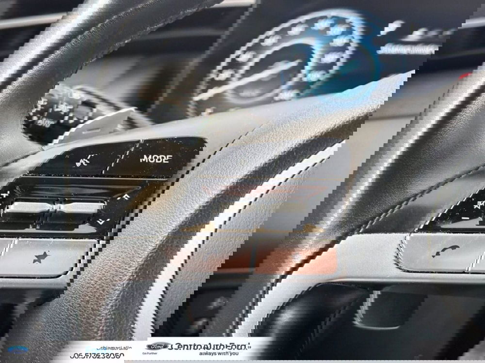 Hyundai Tucson usata a Roma (20)