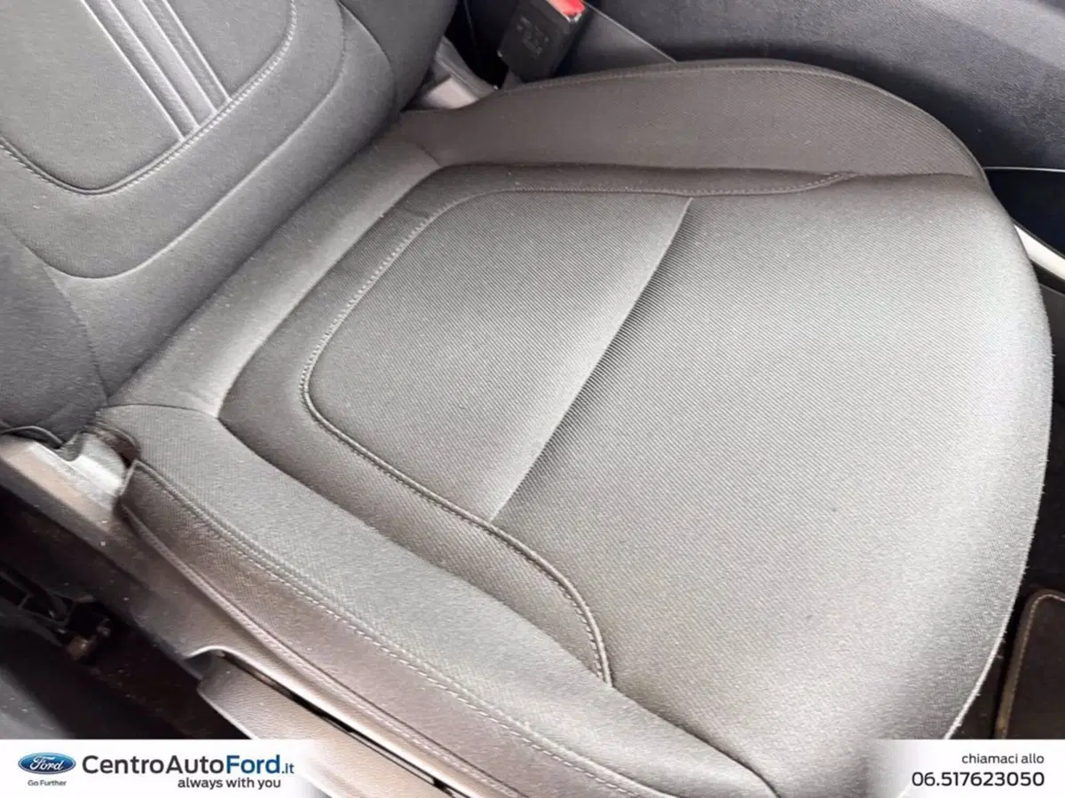 Hyundai Tucson usata a Roma (7)