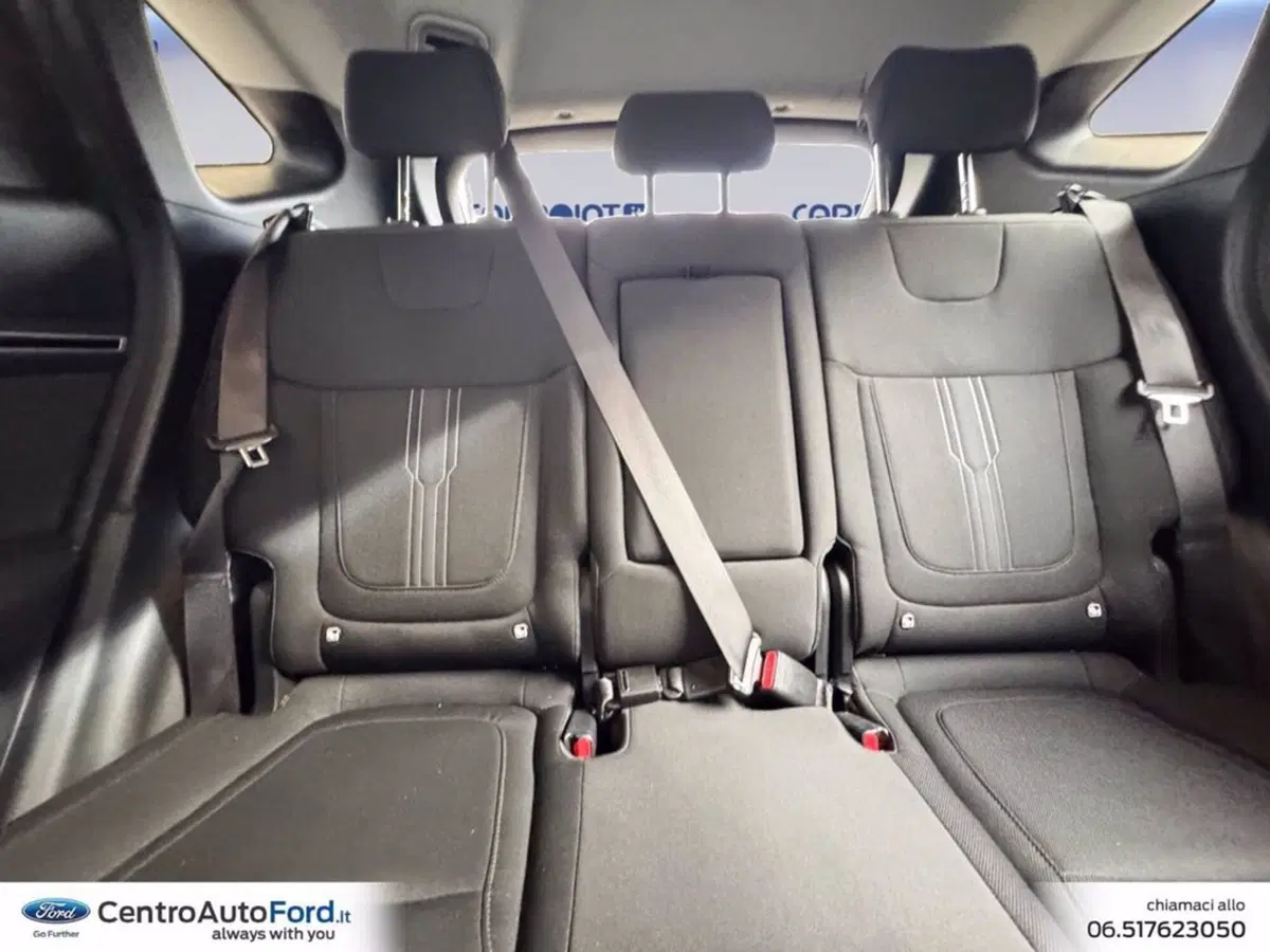Hyundai Tucson usata a Roma (8)