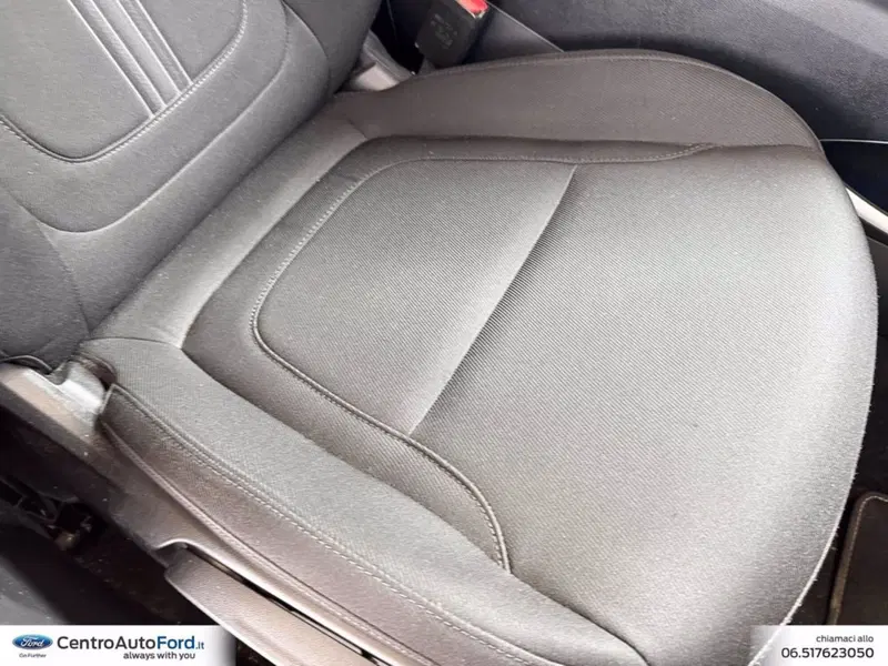 Hyundai Tucson usata a Roma (8)