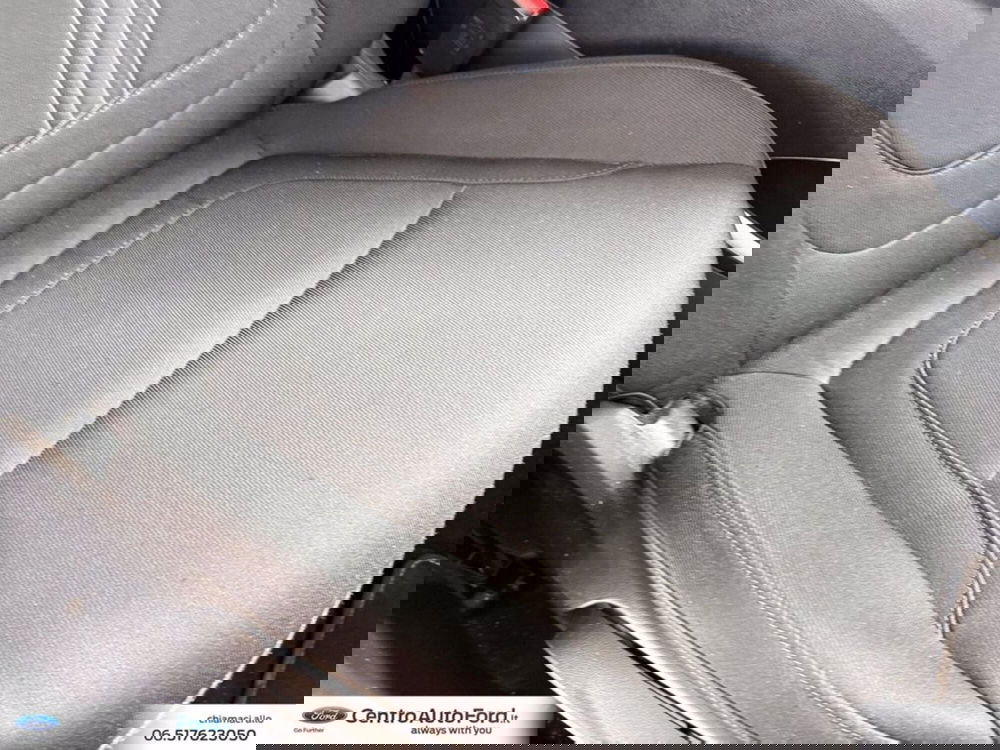 Hyundai Tucson usata a Roma (8)