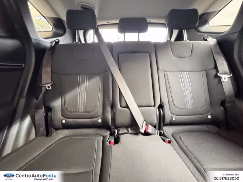 Hyundai Tucson usata a Roma (9)