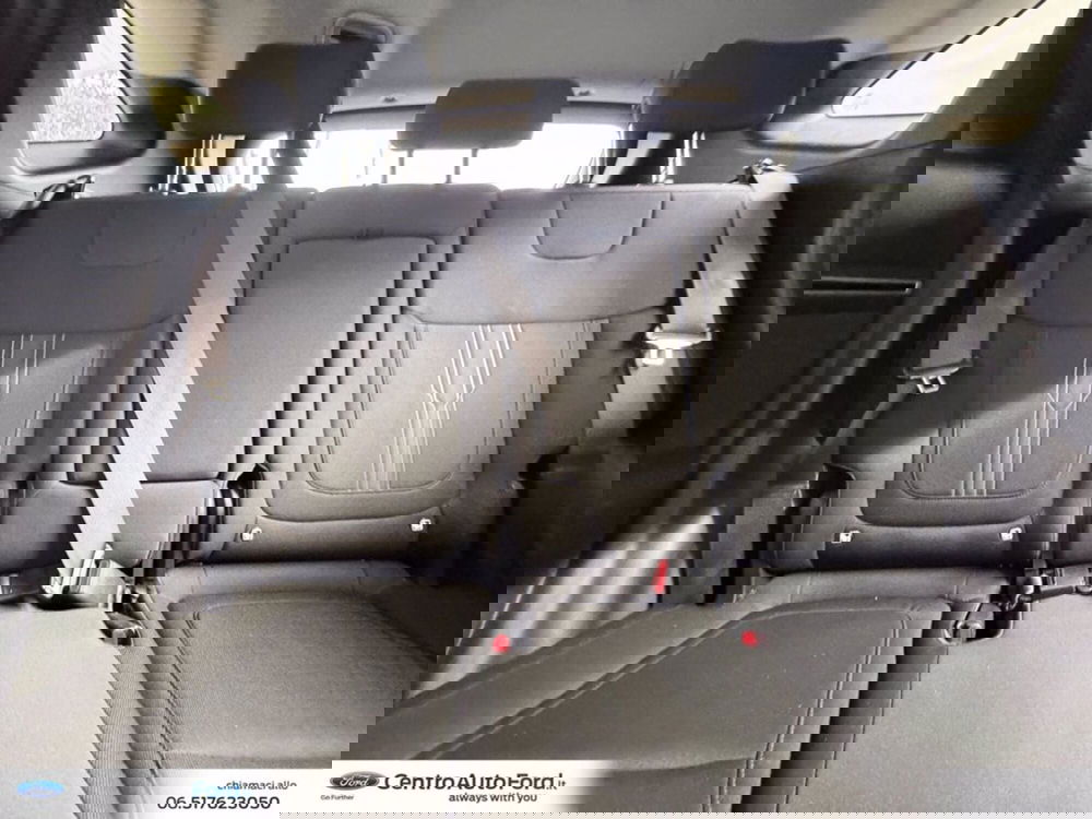 Hyundai Tucson usata a Roma (9)