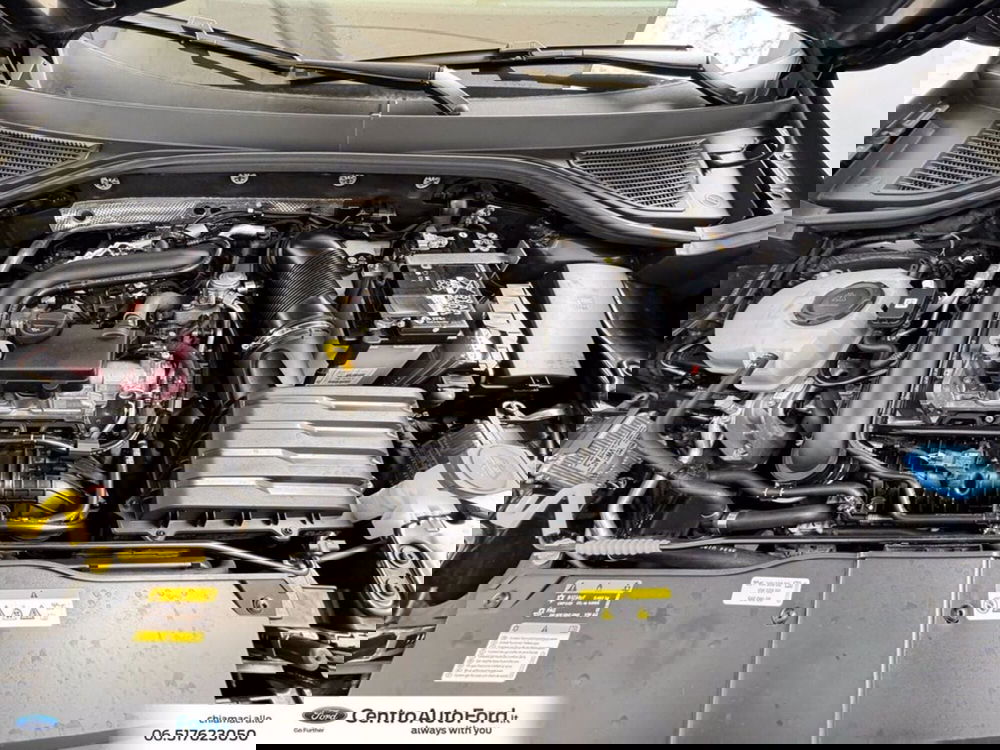 Volkswagen T-Roc usata a Roma (12)