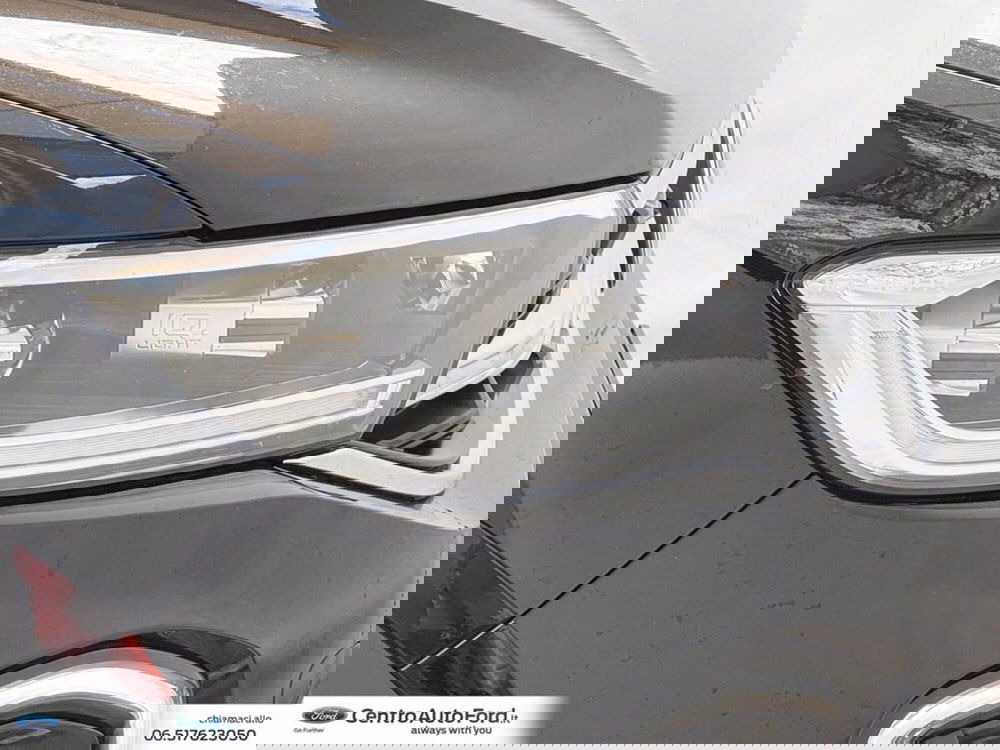 Volkswagen T-Roc usata a Roma (13)