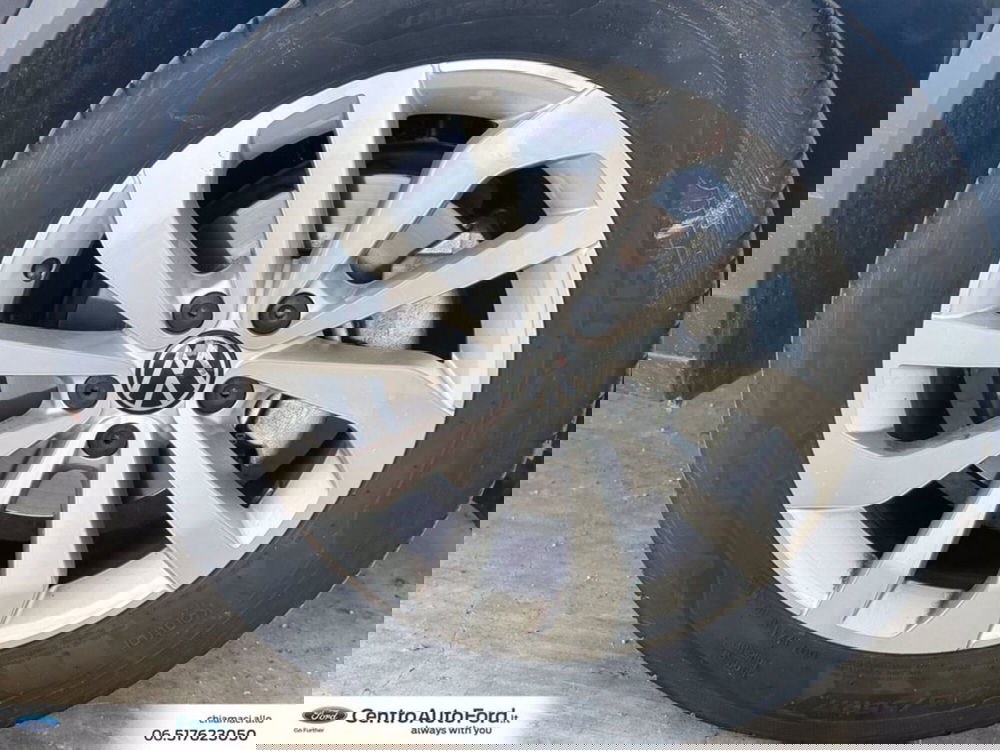 Volkswagen T-Roc usata a Roma (14)