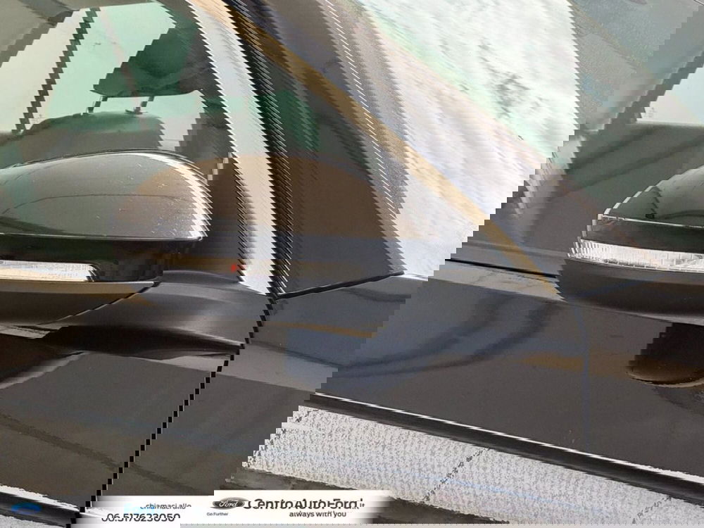 Volkswagen T-Roc usata a Roma (15)