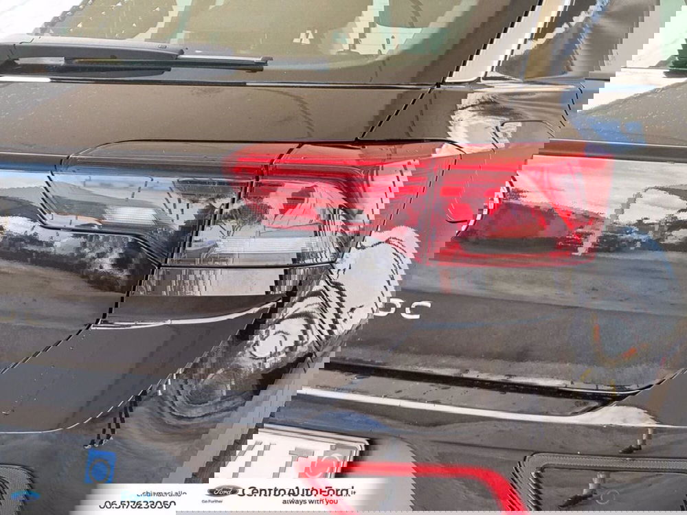 Volkswagen T-Roc usata a Roma (16)