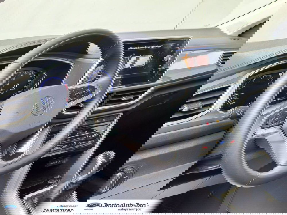 Volkswagen T-Roc usata a Roma (18)