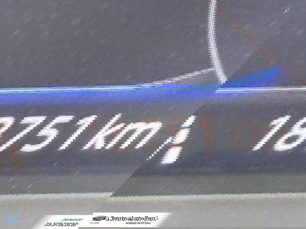 Volkswagen T-Roc usata a Roma (20)