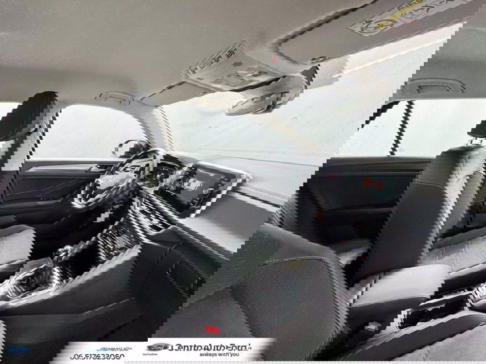 Volkswagen T-Roc usata a Roma (6)