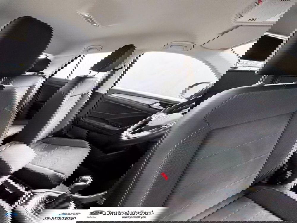 Volkswagen T-Roc usata a Roma (7)