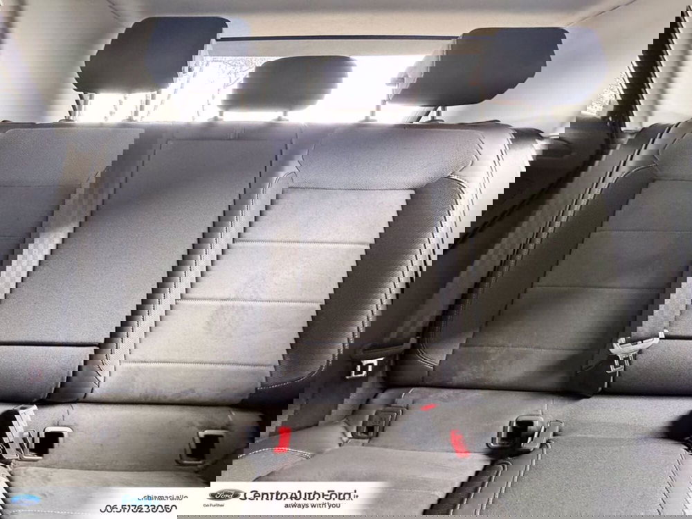 Volkswagen T-Roc usata a Roma (9)