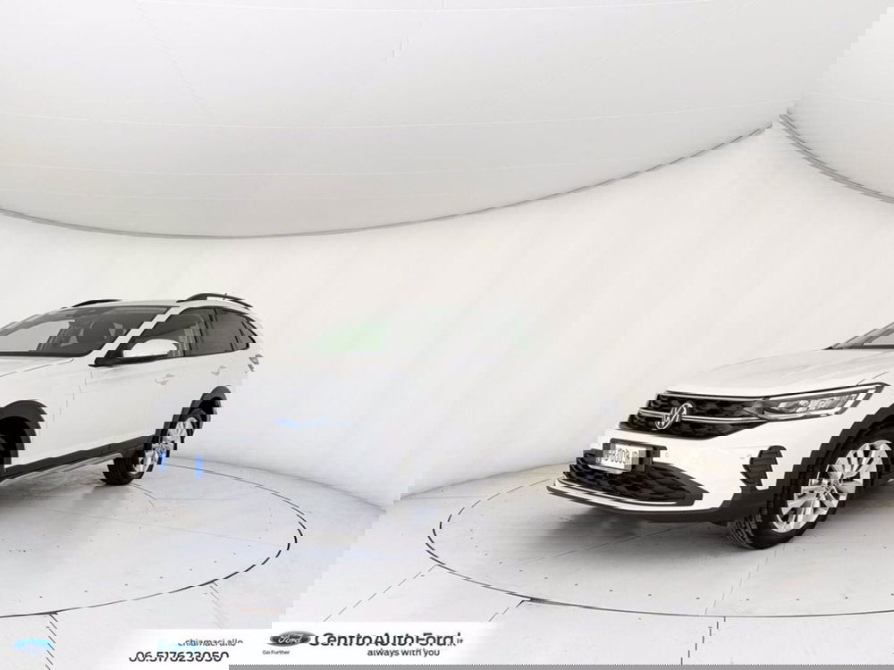 Volkswagen Taigo nuova a Roma