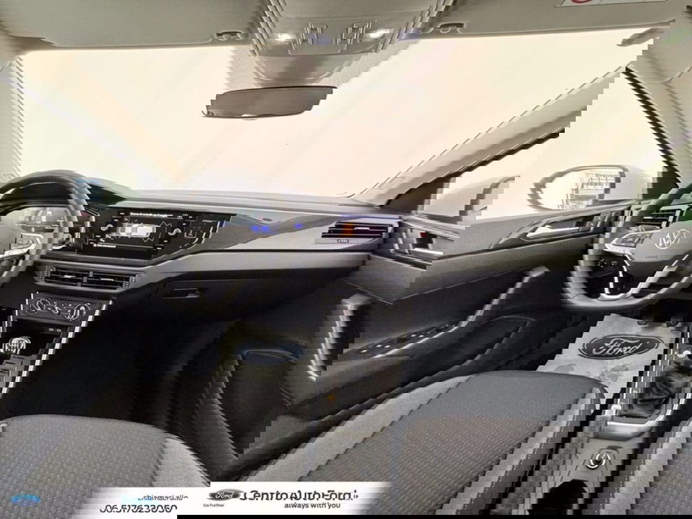 Volkswagen Taigo nuova a Roma (10)