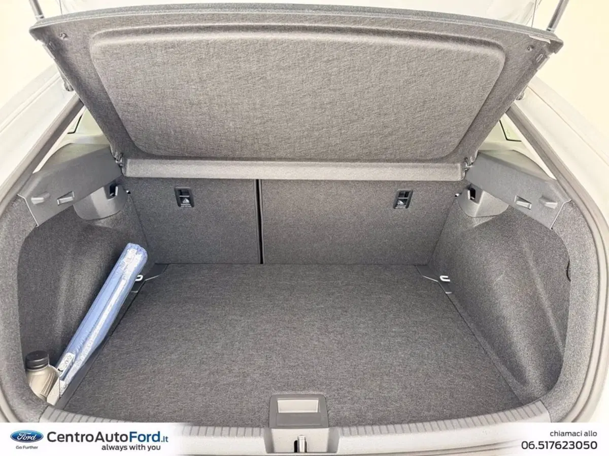 Volkswagen Taigo nuova a Roma (11)
