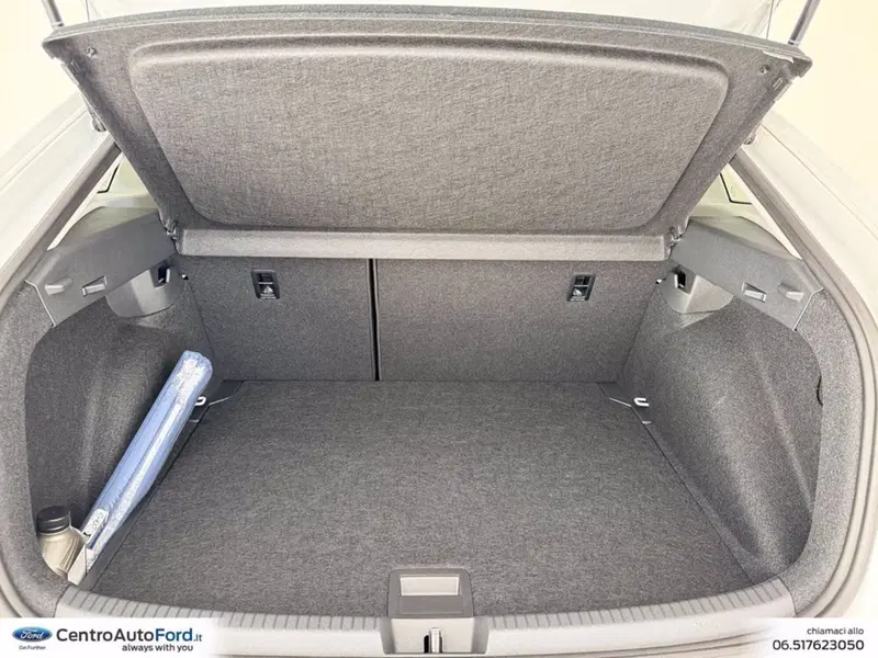 Volkswagen Taigo nuova a Roma (11)