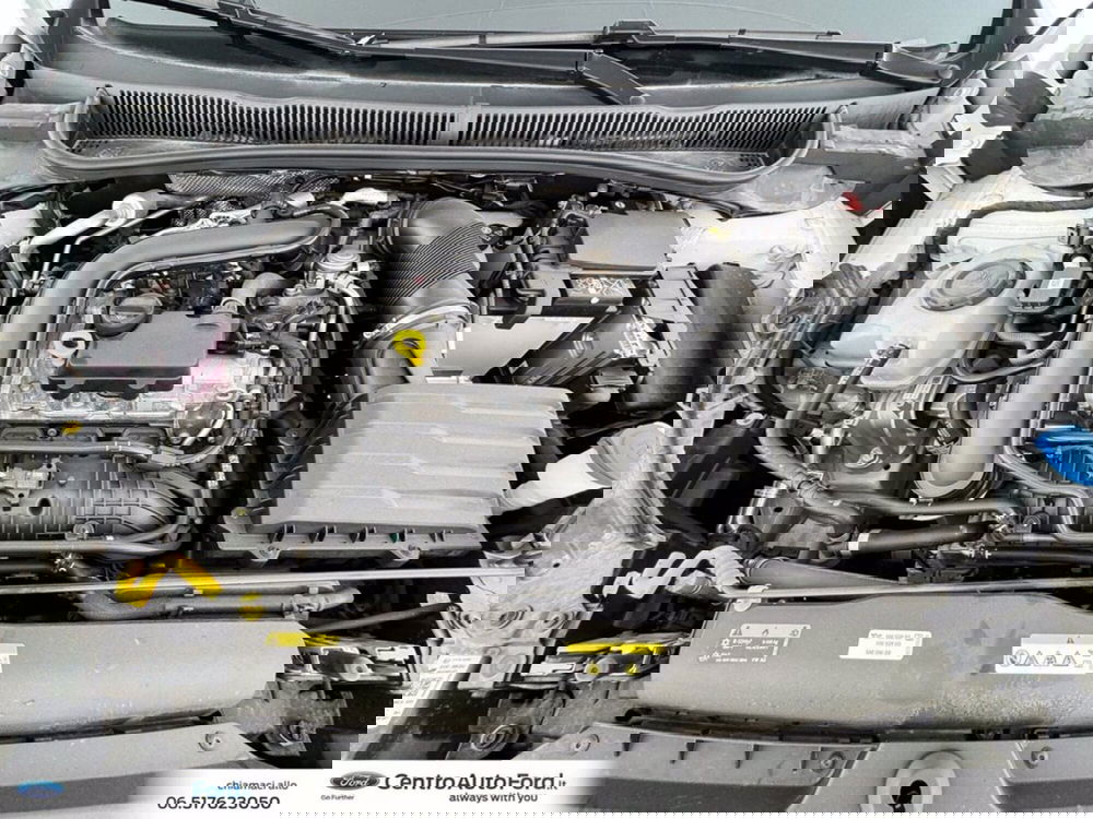 Volkswagen Taigo nuova a Roma (12)