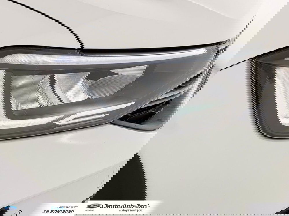 Volkswagen Taigo nuova a Roma (13)