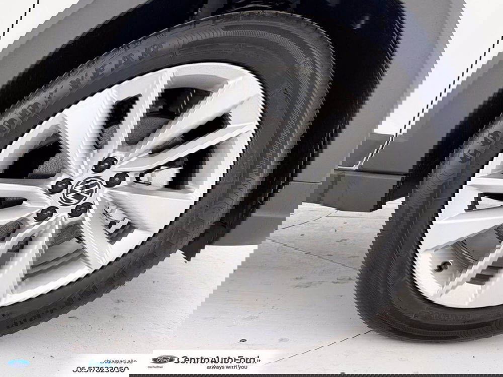 Volkswagen Taigo nuova a Roma (14)