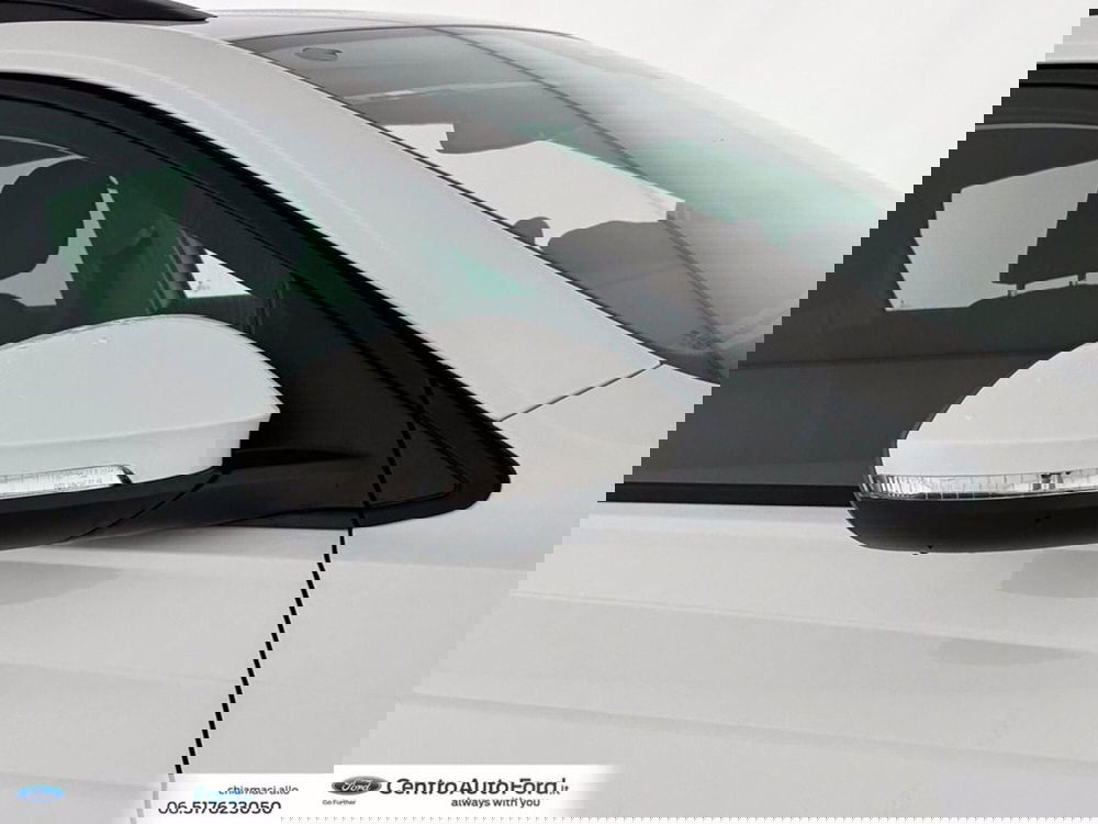 Volkswagen Taigo nuova a Roma (15)